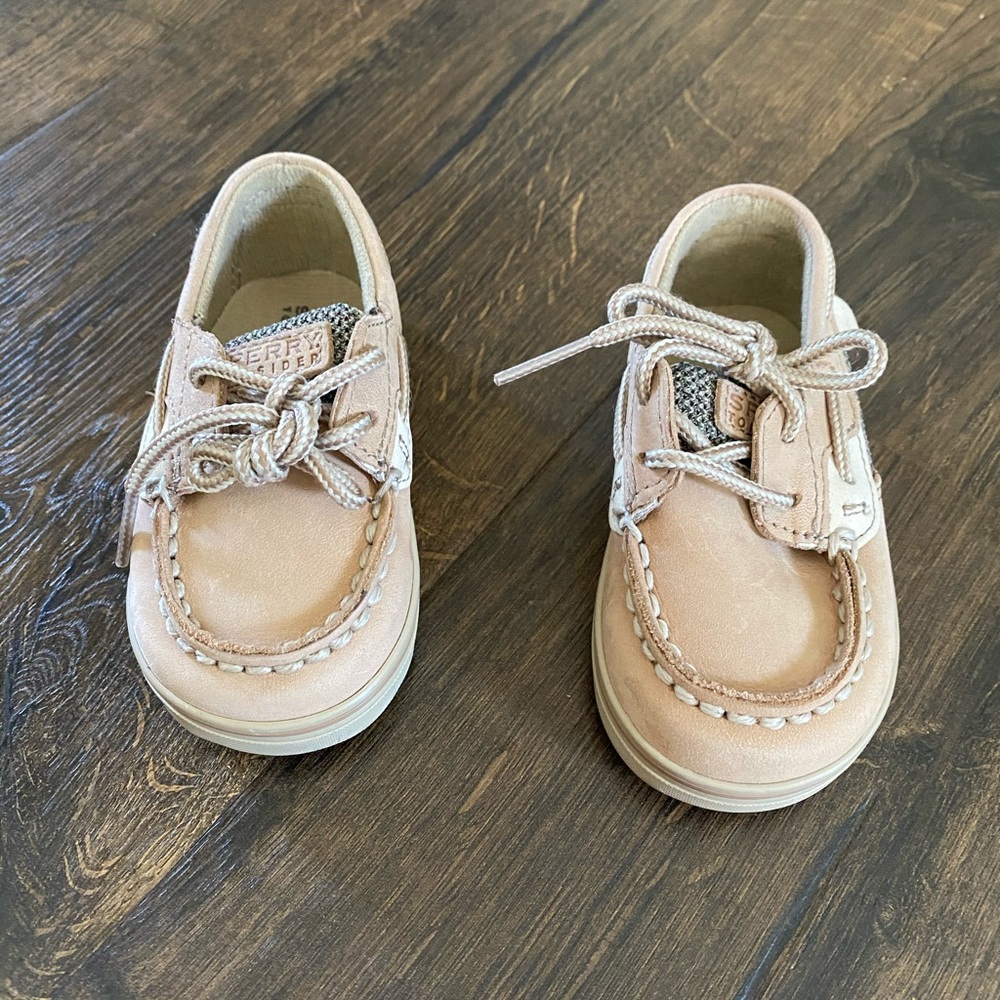 Infant sperry’s